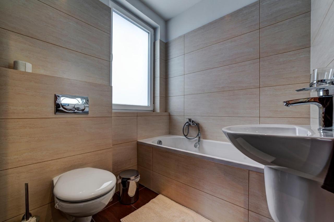 Apartmanovy Dom Slniecko Ziar Exterior photo